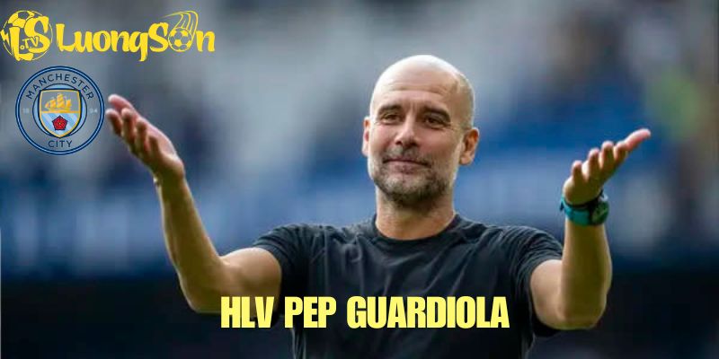 đại diện pep guardiola