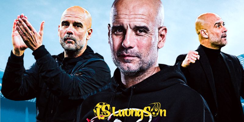 Sự kiện gia hạn hợp đồng Man City của HLV Pep